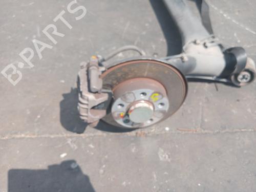 Rear axle SEAT IBIZA IV SC (6J1, 6P5)  | BP27160746M2 