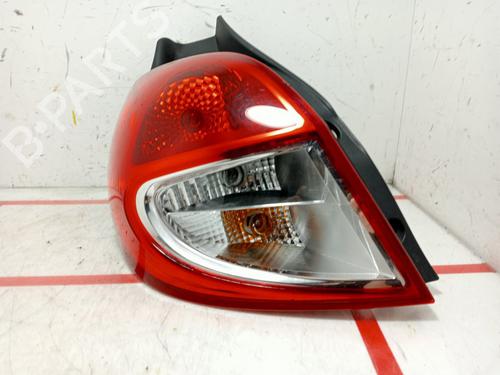 Used Left taillight Left taillight RENAULT CLIO III (BR0/1, CR0/1) 1.2 16V (BR0R, BR1D, BR1L, CR0R) (65 hp) 25494220 25494220