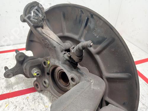 Left front steering knuckle SEAT ALTEA (5P1)  | BP19936420M25 