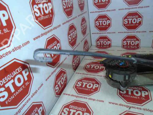 Front wiper motor MERCEDES-BENZ E-CLASS (W210) E 290 Turbo-D (210.017) | BP7344200M29 