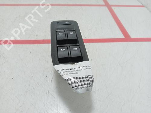Left front window switch RENAULT LAGUNA II (BG0/1_) 2.0 16V (BG00, BG0K, BG0P, BG0W) | BP37518238I27 - Image 7