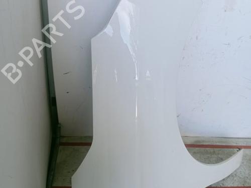 Right front fenders CITROËN C4 II (NC_)  | BP17546240C42 