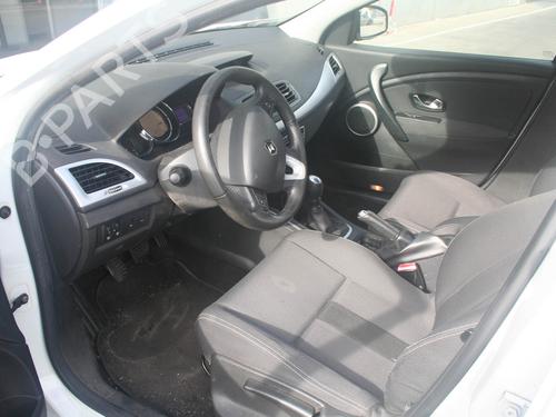 Glove box RENAULT MEGANE III Hatchback (BZ0/1_, B3_) 1.9 dCi (BZ0N, BZ0J) | BP15929615C95 