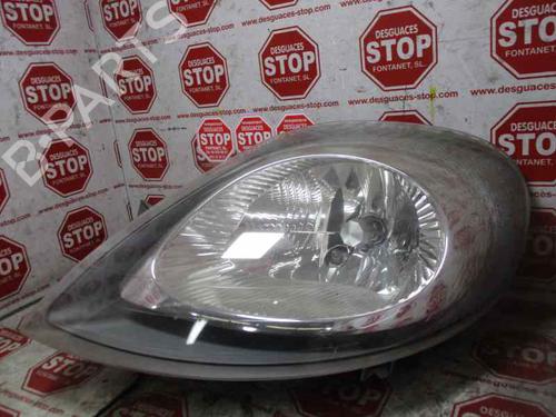 Left headlight OPEL VIVARO A Bus (X83) | BP7352664C28