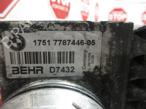 Intercooler BMW 5 (E60) 530 d | BP8597204M30 