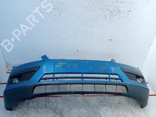 Used Front bumper FORD FOCUS II (DA_, HCP, DP) 1.6 TDCi (90 hp) 25442711