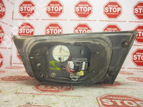 Left tailgate light HYUNDAI SONATA V (NF) 2.4 | BP7361576C79 