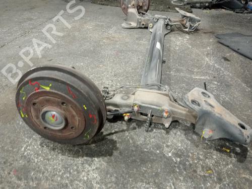 Rear axle CITROËN C3 I (FC_, FN_) 1.1 i | BP29547751M2 