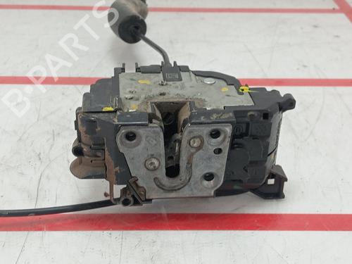 Front left lock RENAULT MEGANE III Hatchback (BZ0/1_, B3_)  | BP27725429C98 