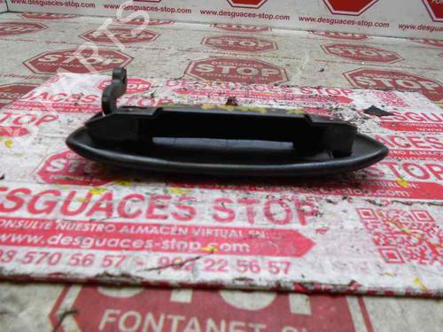 Front left exterior door handle FORD FIESTA IV (JA_, JB_) 1.25 i 16V | BP7320728C128 