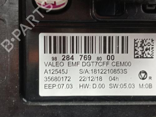 Display CITROËN C3 III (SX) | BP33269541C48 - Image 7