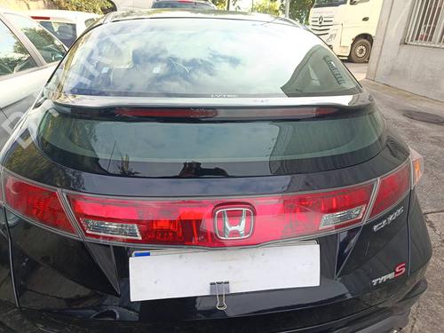 Used Tailgate Tailgate HONDA CIVIC VIII Hatchback (FN, FK) 1.8 (FN1, FK2) (140 hp) 40011349 40011349