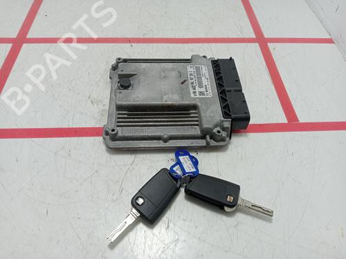 Engine control unit (ECU) SEAT LEON ST (5F8) | BP36409545M57 - Image 5