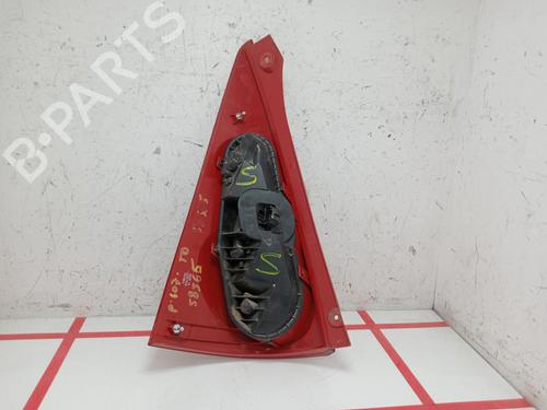 Right taillight PEUGEOT 107 (PM_, PN_)  | BP26874040C35 