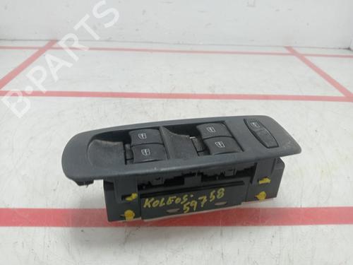 Left front window switch RENAULT KOLEOS I (HY_) 2.0 dCi (HY0K) | BP34461130I27 - Image 4
