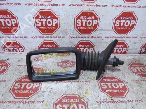 Used Left mirror SEAT IBIZA I (21A) 1.2 (60 hp) 8326161