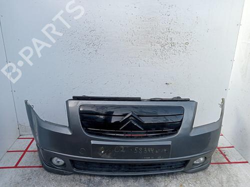 Used Front bumper CITROËN C2 (JM_) 1.6 (109 hp) 25484888
