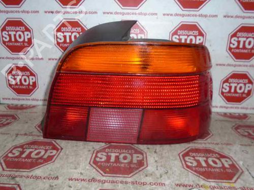 Used Right taillight BMW 5 (E39) 528 i (193 hp) 7348254