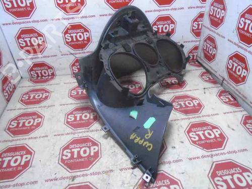Instrument cluster SEAT LEON (1P1) 2.0 Cupra R | BP7393901C47 