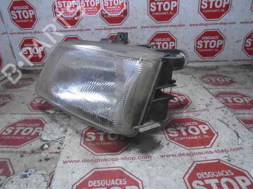 Left headlight SEAT IBIZA II (6K1) 1.4 i | BP7346889C28 
