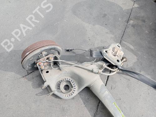 Rear axle FIAT GRANDE PUNTO (199_) 1.2 | BP29211815M2 