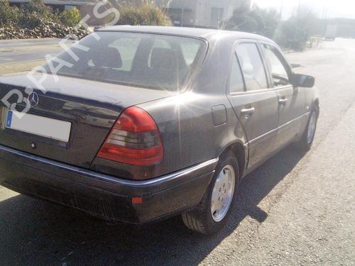 Front wiper motor MERCEDES-BENZ C-CLASS (W202) C 280 (202.028) | BP9208879M29