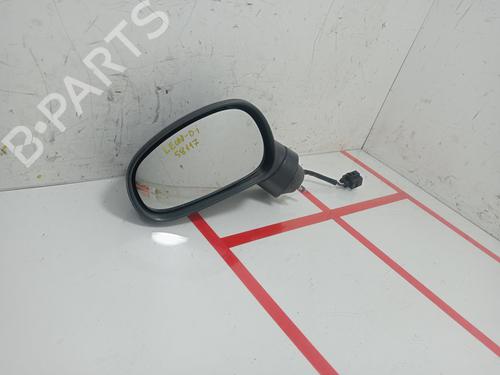 Used Left mirror SEAT LEON (1P1) [2005-2013]  24426910