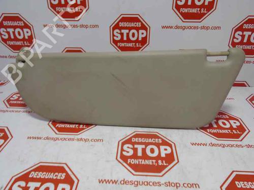Right sun visor OPEL CORSA B (S93)  | BP7366103I2 
