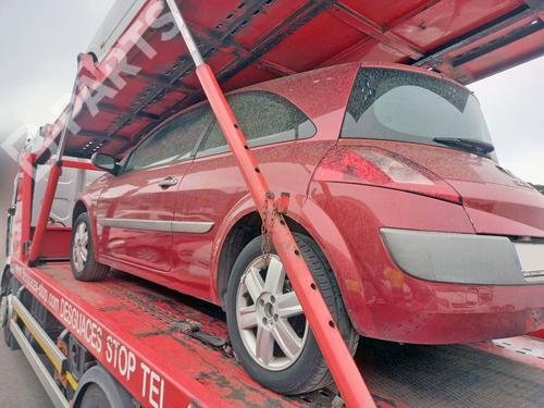 Tailgate lift support RENAULT MEGANE II (BM0/1_, CM0/1_)  | BP31051261C138 