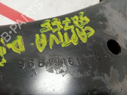 Left front suspension arm CHEVROLET CAPTIVA (C100, C140) 2.0 D | BP28837711M12 