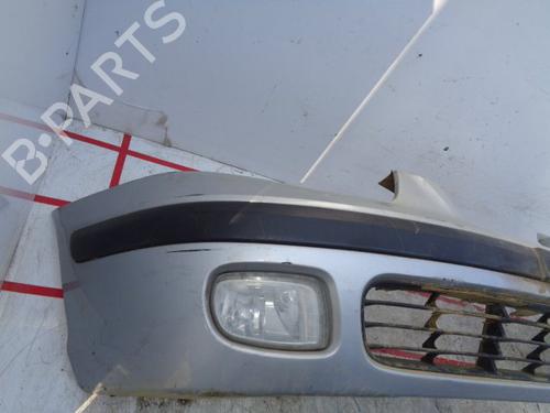 Front bumper HYUNDAI ELANTRA III (XD) 1.6 | BP15949050C7 