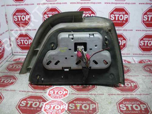 Used Left taillight DAEWOO NEXIA [1995-1997]  7354594