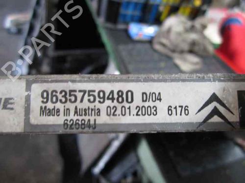AC-Kondensator CITROËN C3 Pluriel (HB_)  | BP7382090M32 