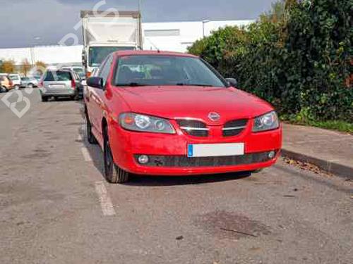 NISSAN ALMERA II (N16) 1.5 dCi (82 hp) 848335