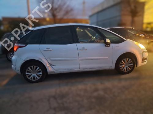 Left tailgate light CITROËN C4 Picasso I MPV (UD_) | BP31971077C79