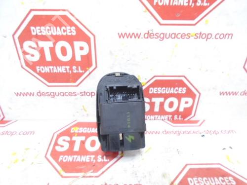 Left front window switch PEUGEOT 206 Hatchback (2A/C) 1.1 i | BP9134751I27 