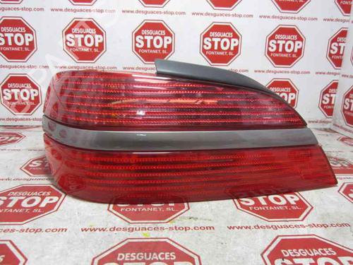 Used Left taillight PEUGEOT 406 (8B) [1995-2005]  7342106