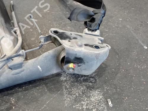 Rear axle NISSAN MICRA III (K12) 1.2 16V | BP17773065M2 
