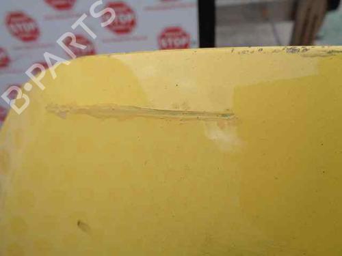 Hood VW FOX Hatchback (5Z1, 5Z3, 5Z4) 1.2 | BP7622736C1 
