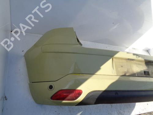 Rear bumper CITROËN C4 I (LC_) 1.6 HDi | BP15926227C8 