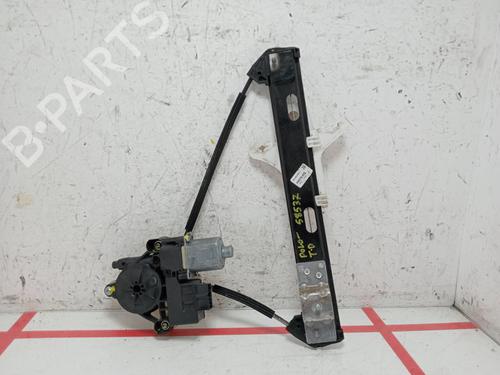 Rear right window mechanism VW POLO V (6R1, 6C1) 1.0 TSI 5Q0959812D | 894538 |  ELECTRICO |