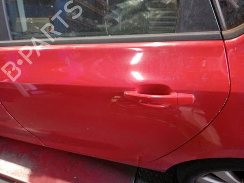 Used Left rear door Left rear door OPEL ASTRA J (P10) [2009-2016] 34102525 34102525