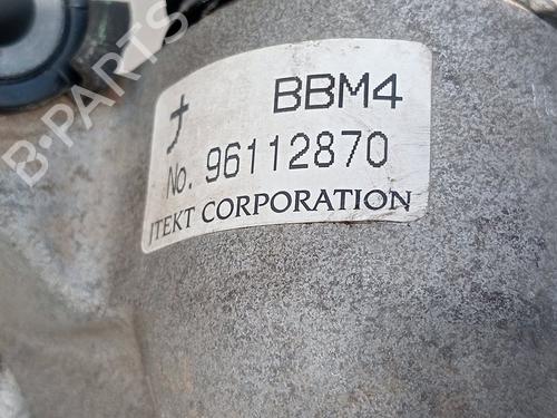 Steering rack MAZDA 3 (BL) 1.6 MZR (BL14) | BP36142664M22 - Image 2