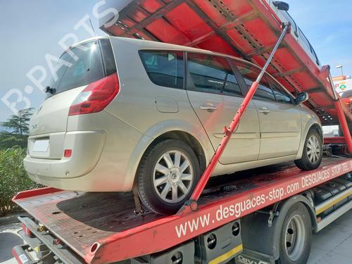 Gearbox RENAULT GRAND SCÉNIC II (JM0/1_) 2.0 dCi (JM1K) | BP15925761M3 