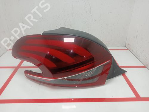 Used Left taillight PEUGEOT 208 I (CA_, CC_) [2012-2020]  23502564