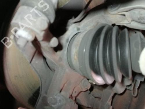 Fusée avant gauche PEUGEOT BIPPER (AA_) [2008-2026]  31854049