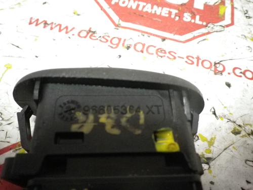Right front window switch CITROËN C2 (JM_) 1.4 | BP18821835I26 