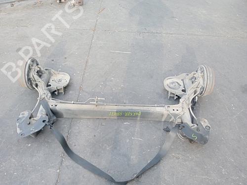 Used Rear axle DACIA DOKKER MPV (KE_) [2012-2025]  27329270