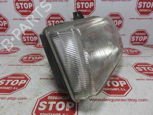 Left headlight SEAT IBIZA II (6K1)  | BP7348775C28 