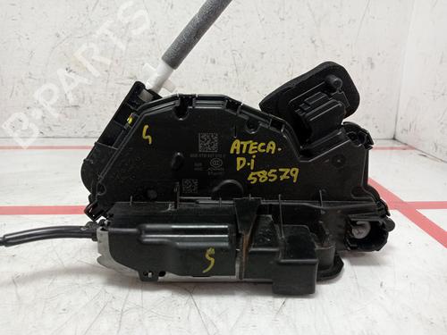 Front left lock SEAT ATECA (KH7, KHP) 1.5 TSI | BP27894410C98 - Image 6